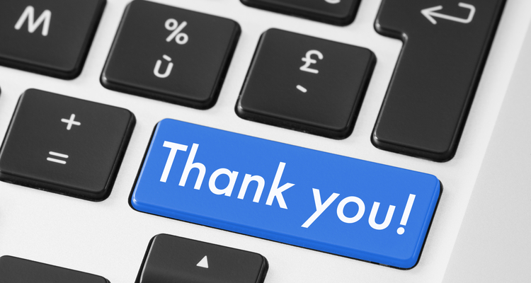 展示会のお礼メールを書く際に気をつけるべき3つのポイント