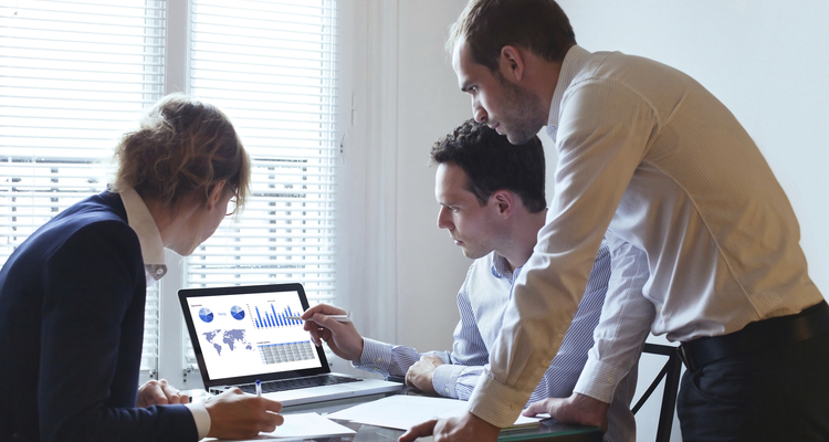 「ファンクショナル・アプローチ」で、困難な課題をスマートに解決