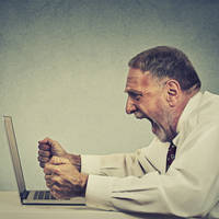 HTMLメールが届かない