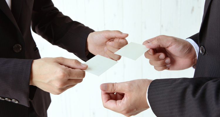 展示会で獲得した名刺からの商談化率を大幅に向上させる方法