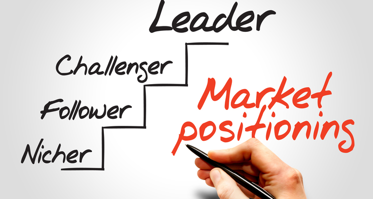 自社に最も有利な戦いを仕掛ける！　コトラーの「4つの競争地位戦略」