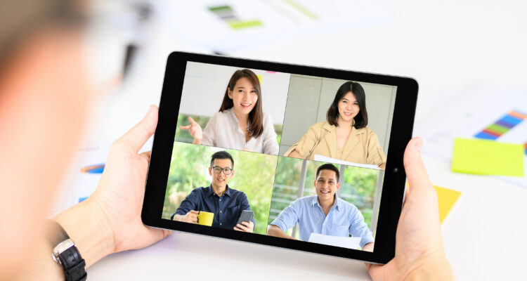 働く場所にとらわれない！ ビジネスチャットでコミュニケーションを活性化