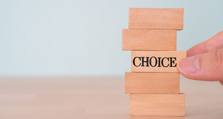 どんな基準で商品を選んでる？アンカリング効果とウィンザー効果