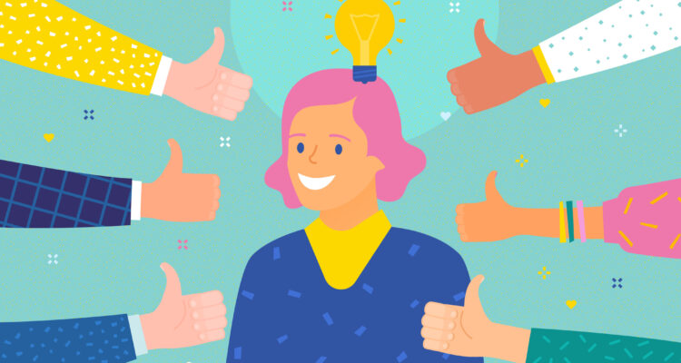 ひたすら褒める「イエスアンド法」で<br>とにかくアイデアを集める