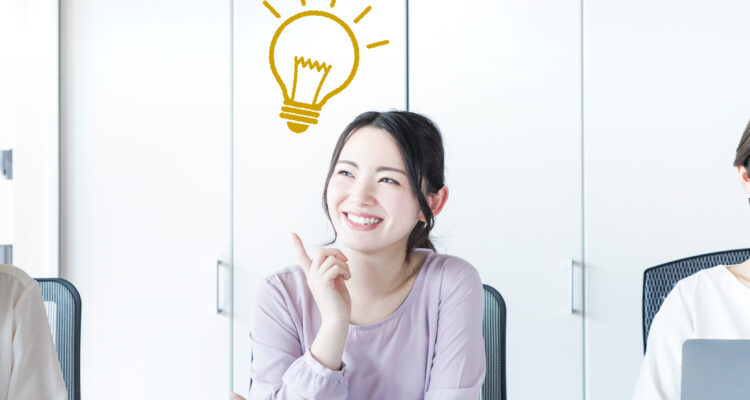 自分の好きなものから発想すると自然とアイデアが生まれる、「焦点発想法」