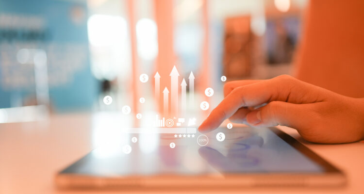 広告の表示が基準、インプレッションとCPMで認知度向上を図る