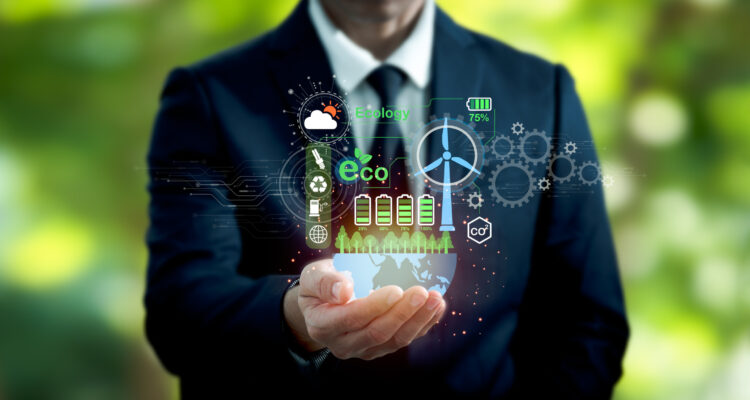 SDGsだけじゃない！<br>“選ばれる企業”になるためのグリーンマーケティング戦略