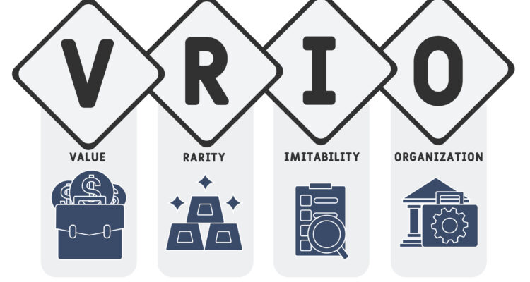 自社の“強み”は本物か？<br>VRIO分析で見極める持続的競争優位